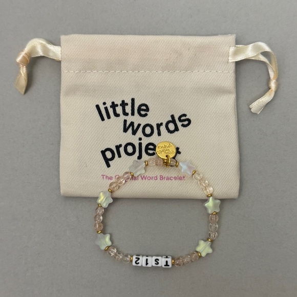 NWT Little Words Project Taylor Swift TS12 - Picture 6 of 7